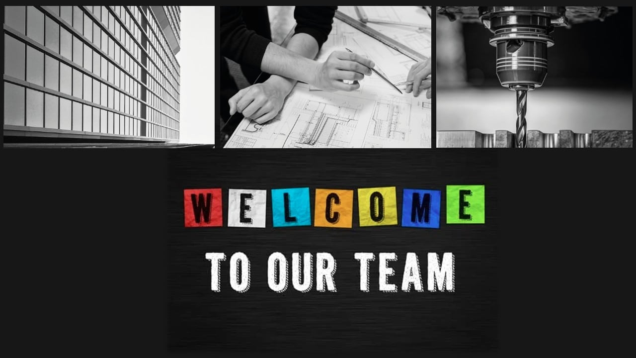 Lire la suite à propos de l’article Welcome to our Team